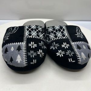 Pair of San Antonio Spurs Ugly Slide Team Logo Slippers men’s size 10-11